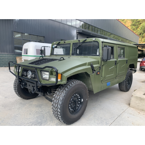 Dongfeng 4WD Armored Jeep